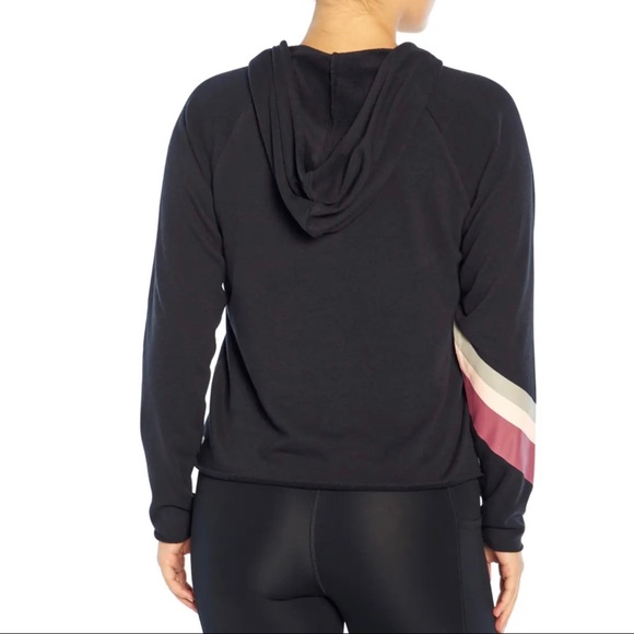 Wildfox Sweat Halo Hoodie Sweatshirt Size Large - Picture 3 of 9